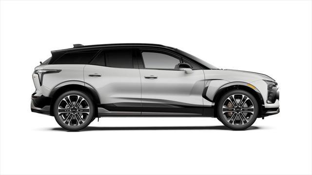 new 2025 Chevrolet Blazer EV car, priced at $65,175