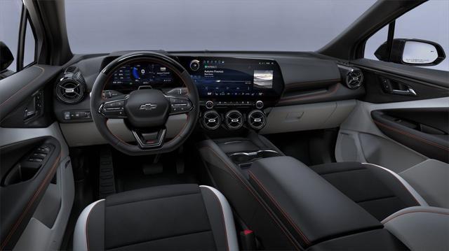 new 2025 Chevrolet Blazer EV car, priced at $65,175