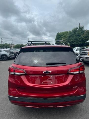 used 2022 Chevrolet Equinox car, priced at $23,999