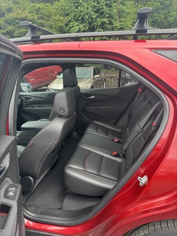 used 2022 Chevrolet Equinox car, priced at $23,999