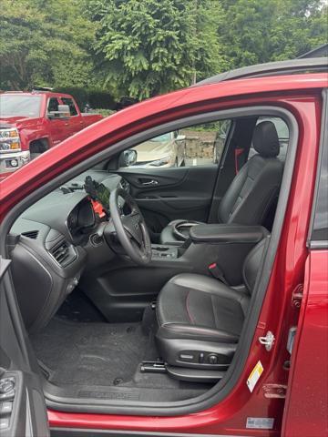 used 2022 Chevrolet Equinox car, priced at $23,999