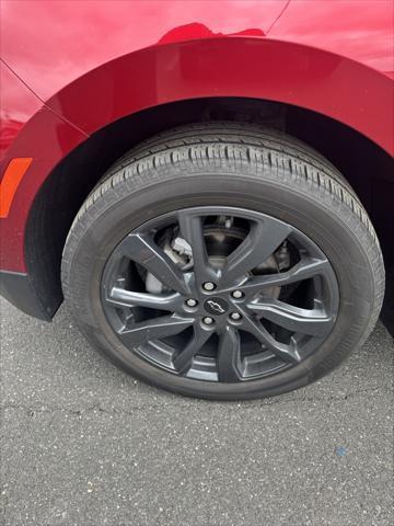 used 2022 Chevrolet Equinox car, priced at $23,999