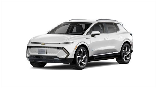 new 2025 Chevrolet Equinox EV car, priced at $46,690