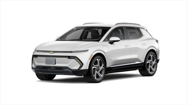 new 2025 Chevrolet Equinox EV car, priced at $46,690