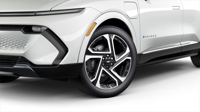new 2025 Chevrolet Equinox EV car, priced at $46,690