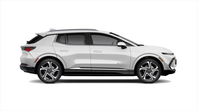 new 2025 Chevrolet Equinox EV car, priced at $46,690
