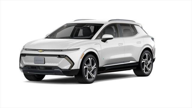 new 2025 Chevrolet Equinox EV car, priced at $46,690