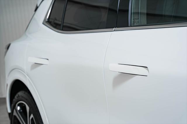 new 2025 Chevrolet Equinox EV car, priced at $46,690