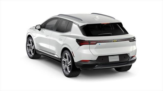 new 2025 Chevrolet Equinox EV car, priced at $46,690
