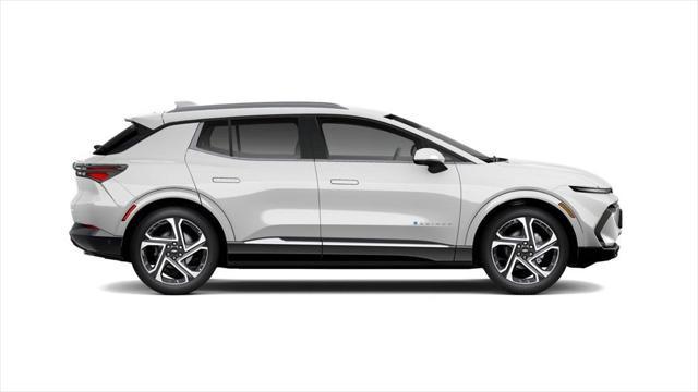 new 2025 Chevrolet Equinox EV car, priced at $46,690