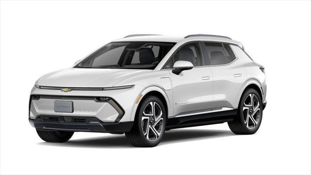 new 2025 Chevrolet Equinox EV car, priced at $46,690