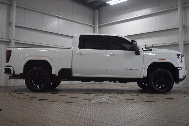 used 2024 GMC Sierra 2500 car, priced at $71,999