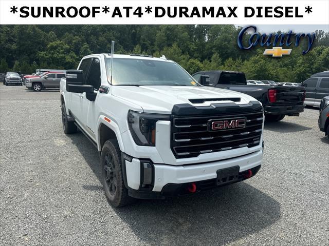 used 2024 GMC Sierra 2500 car, priced at $71,999