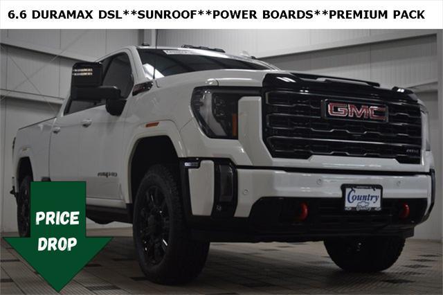 used 2024 GMC Sierra 2500 car, priced at $70,999