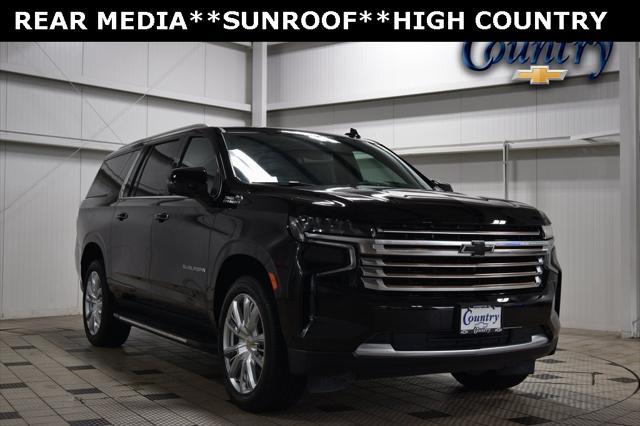used 2023 Chevrolet Suburban car, priced at $67,999