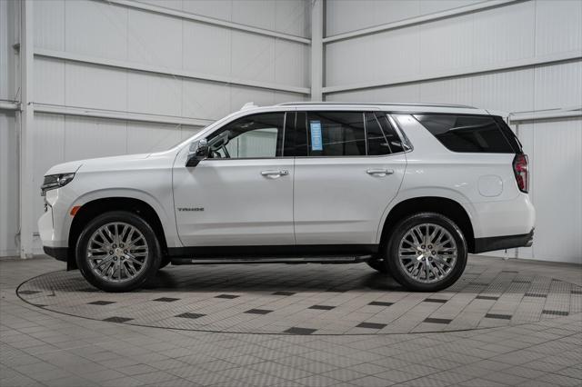 used 2024 Chevrolet Tahoe car, priced at $71,000