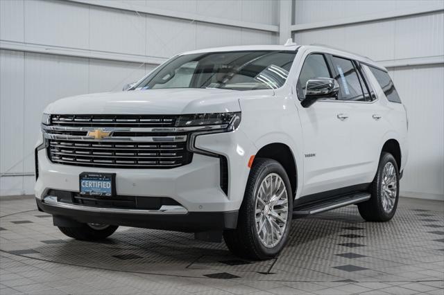 used 2024 Chevrolet Tahoe car, priced at $71,000