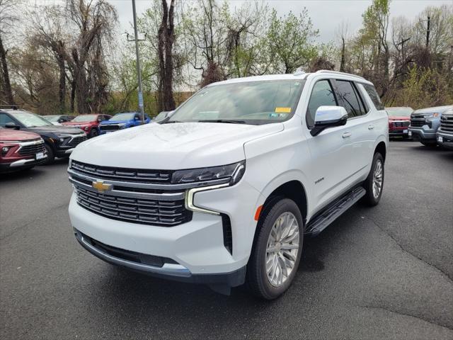 used 2024 Chevrolet Tahoe car, priced at $71,000