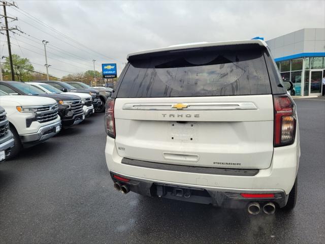 used 2024 Chevrolet Tahoe car, priced at $71,000