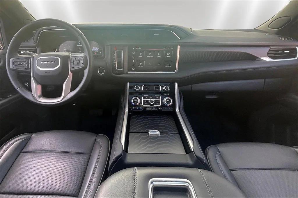 used 2024 GMC Yukon car, priced at $73,999