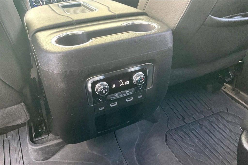 used 2024 GMC Yukon car, priced at $73,999