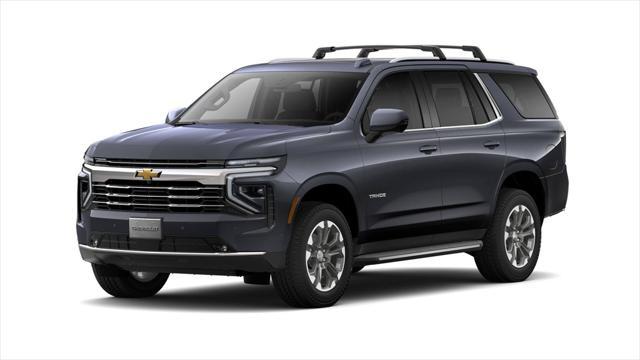 new 2025 Chevrolet Tahoe car, priced at $73,325