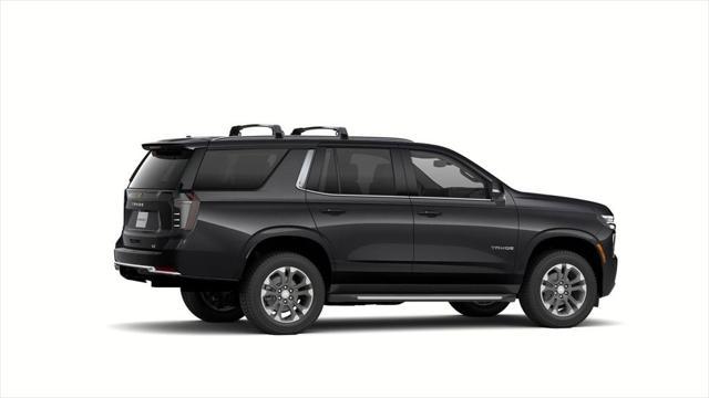 new 2025 Chevrolet Tahoe car, priced at $73,325