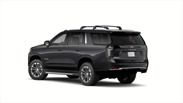 new 2025 Chevrolet Tahoe car, priced at $73,325