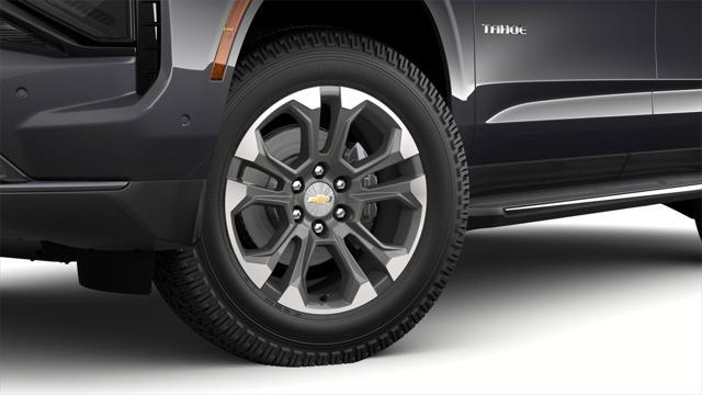 new 2025 Chevrolet Tahoe car, priced at $73,325