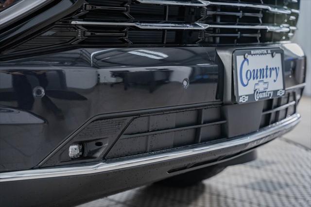 new 2025 Chevrolet Tahoe car, priced at $73,325