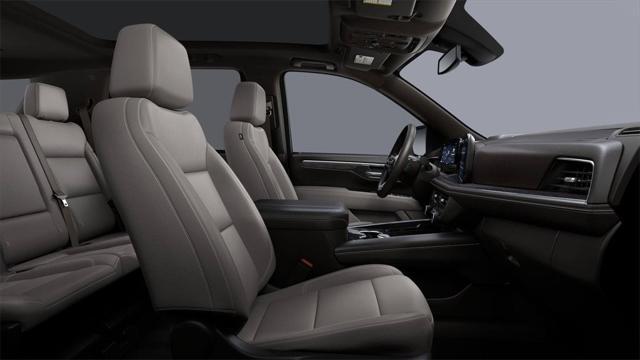 new 2025 Chevrolet Tahoe car, priced at $73,325