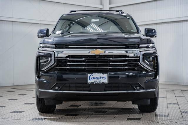 new 2025 Chevrolet Tahoe car, priced at $73,325