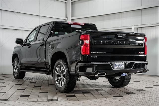 new 2025 Chevrolet Silverado 1500 car, priced at $65,930