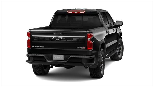 new 2025 Chevrolet Silverado 1500 car, priced at $75,520