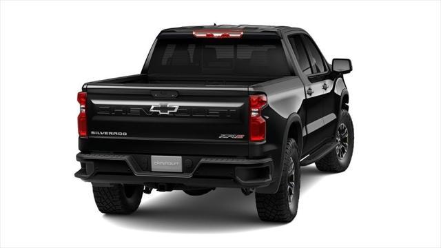 new 2025 Chevrolet Silverado 1500 car, priced at $75,520