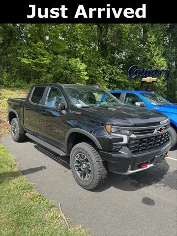 new 2025 Chevrolet Silverado 1500 car, priced at $75,520