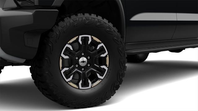 new 2025 Chevrolet Silverado 1500 car, priced at $75,520