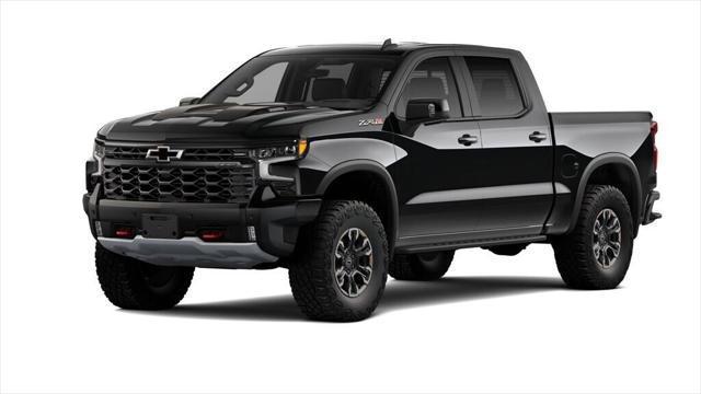 new 2025 Chevrolet Silverado 1500 car, priced at $75,520