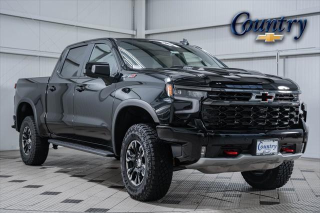 new 2025 Chevrolet Silverado 1500 car, priced at $75,520
