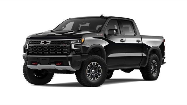 new 2025 Chevrolet Silverado 1500 car, priced at $75,520