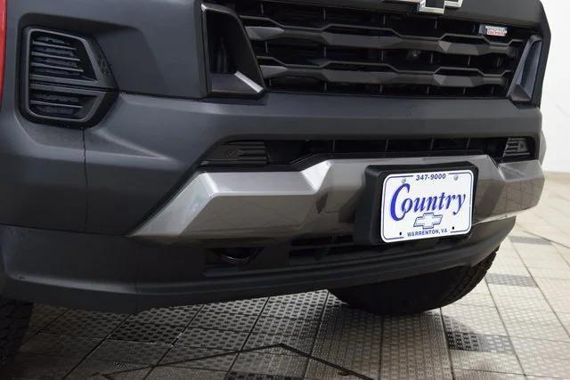 new 2026 Chevrolet Colorado car, priced at $46,456