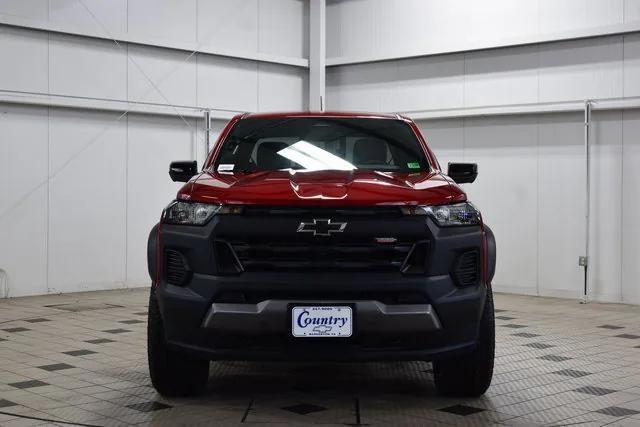 new 2026 Chevrolet Colorado car, priced at $46,456