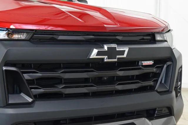 new 2026 Chevrolet Colorado car, priced at $46,456
