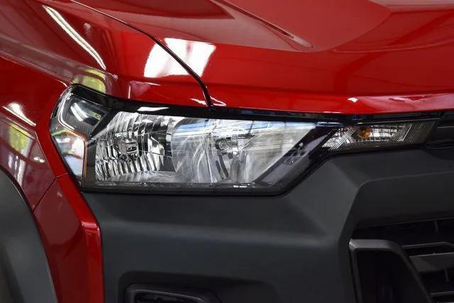 new 2026 Chevrolet Colorado car, priced at $46,456
