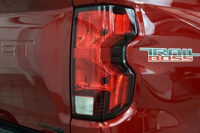 new 2026 Chevrolet Colorado car, priced at $46,456