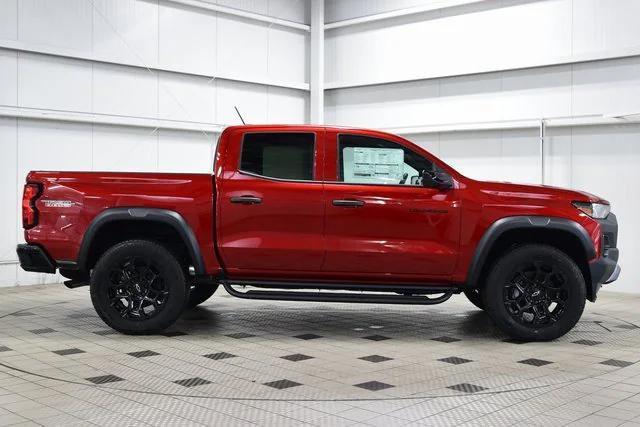 new 2026 Chevrolet Colorado car, priced at $46,456