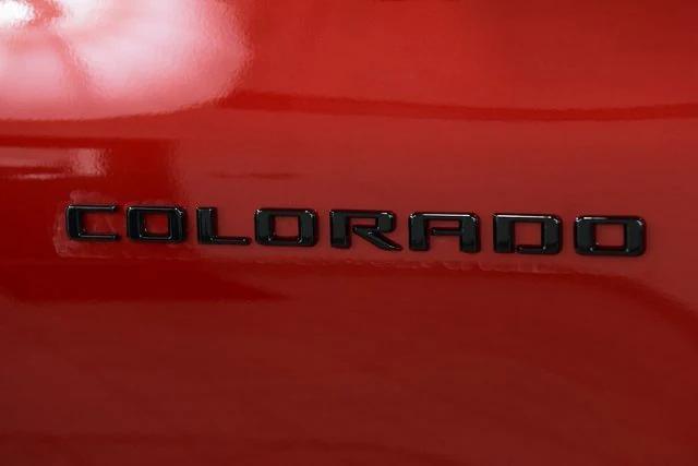 new 2026 Chevrolet Colorado car, priced at $46,456