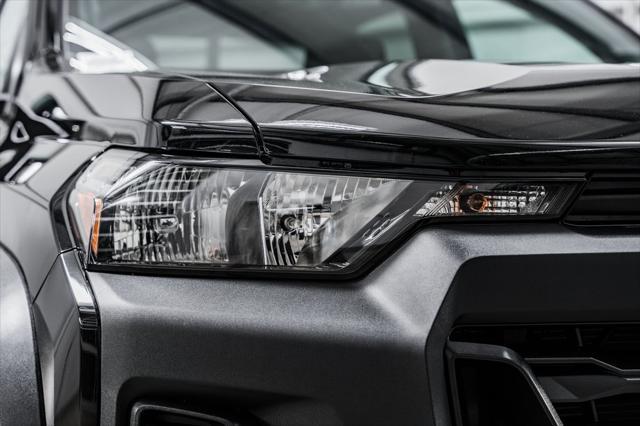 new 2024 Chevrolet Colorado car, priced at $44,410