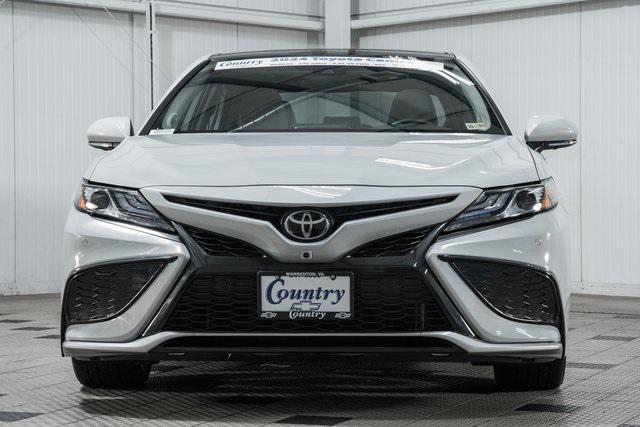 used 2024 Toyota Camry car, priced at $35,777