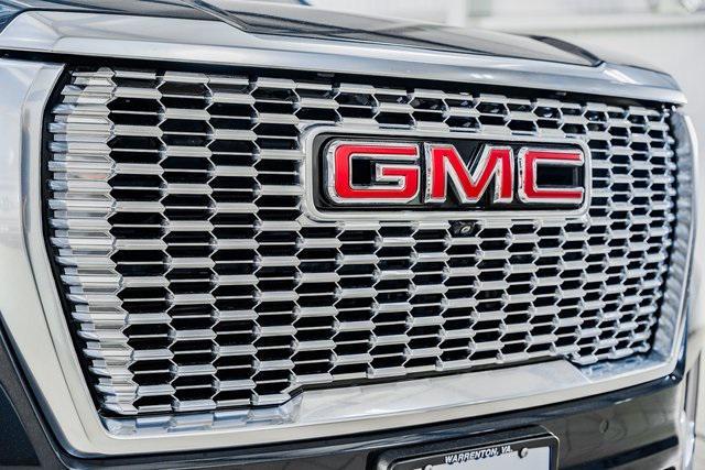 used 2021 GMC Yukon car, priced at $59,777